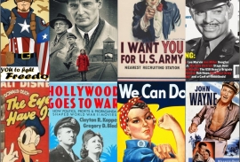 75 years WO2 and Hollywood’s Fascination with Fascism