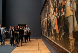 Rijksmuseum - The Bigger Picture