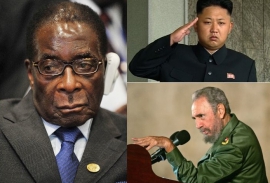 Dictators en hun dadendrang